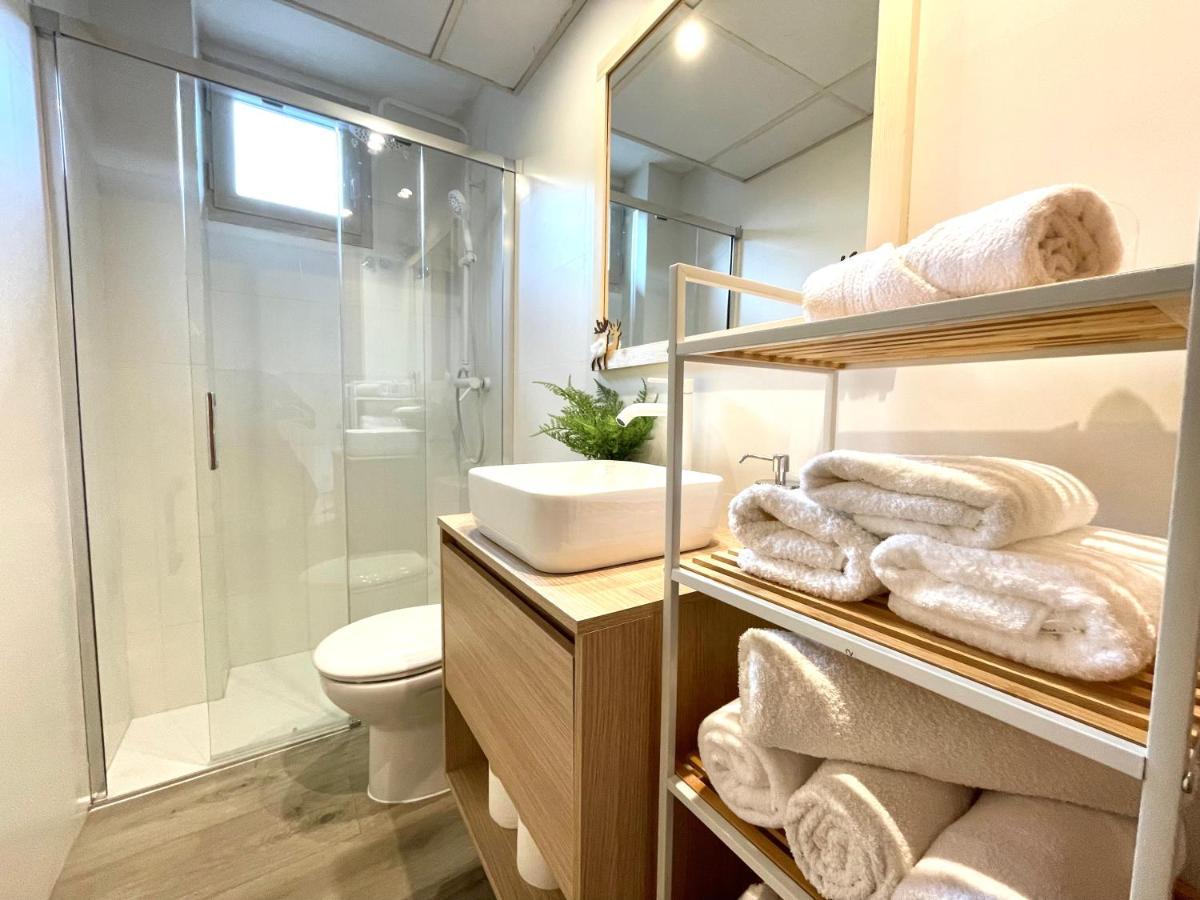 Apartamentos Lorien Candanchú Kültér fotó