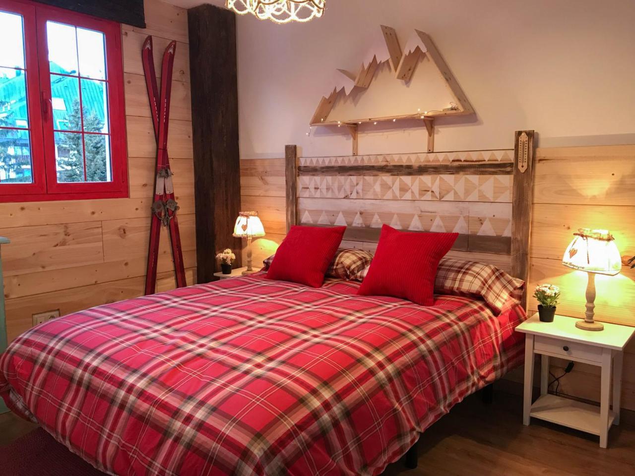 Apartamentos Lorien Candanchú Kültér fotó