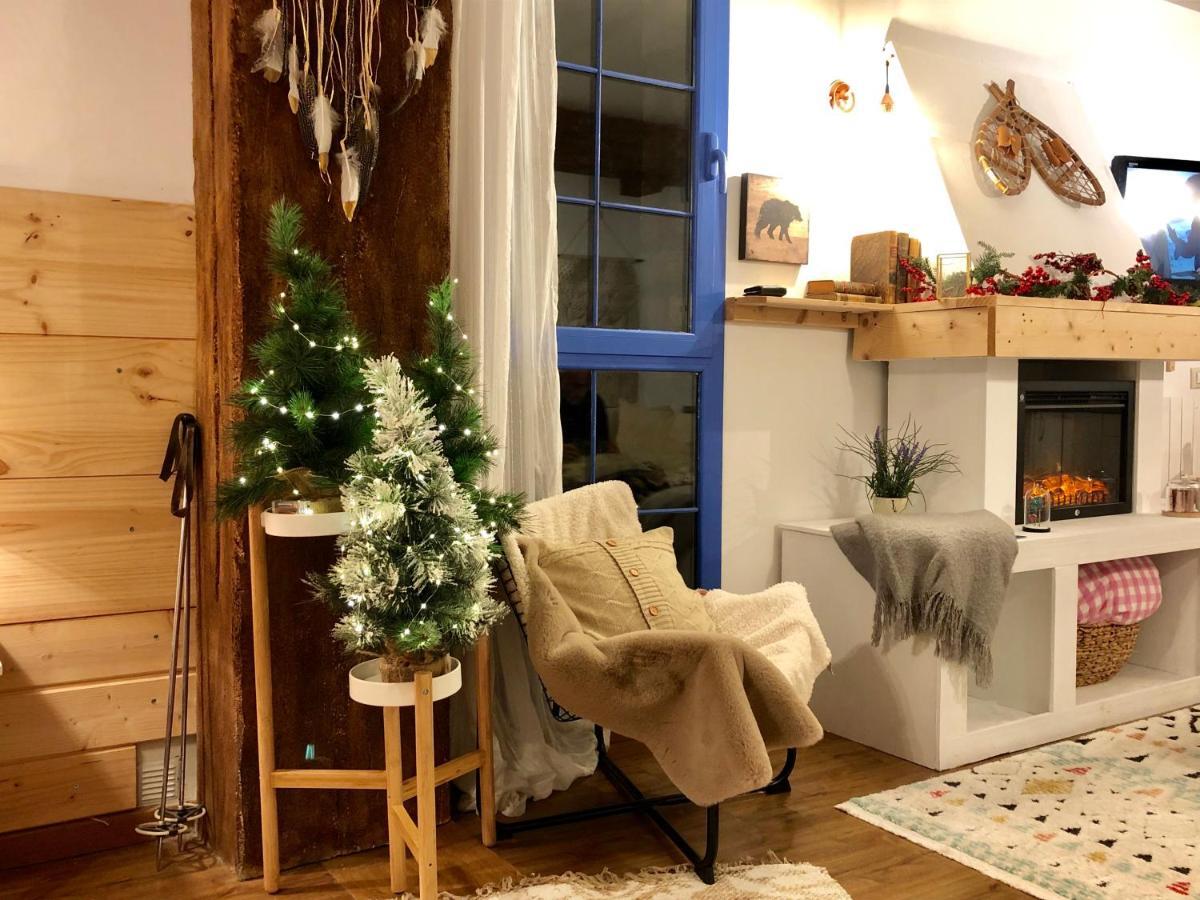 Apartamentos Lorien Candanchú Kültér fotó