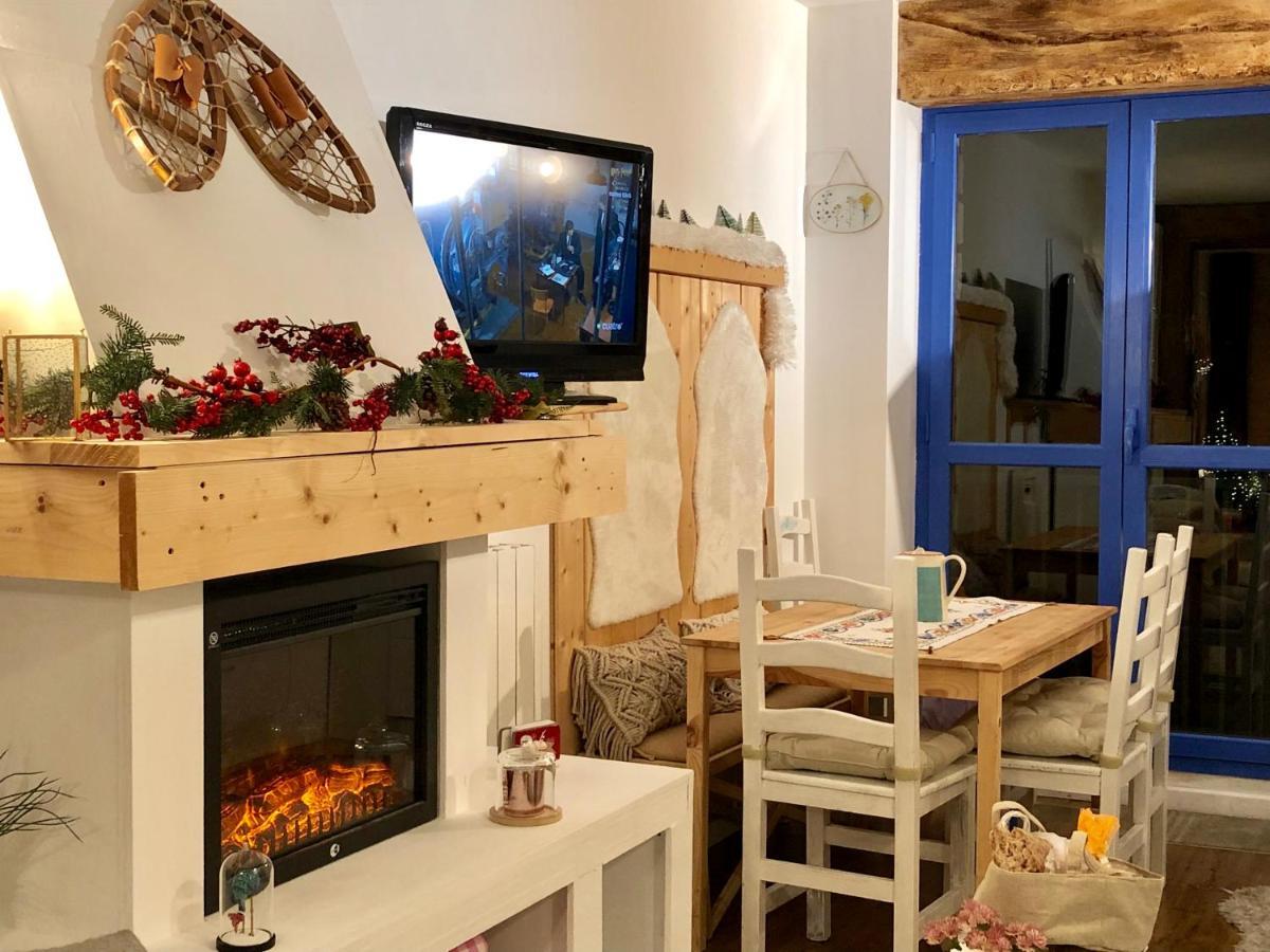 Apartamentos Lorien Candanchú Kültér fotó