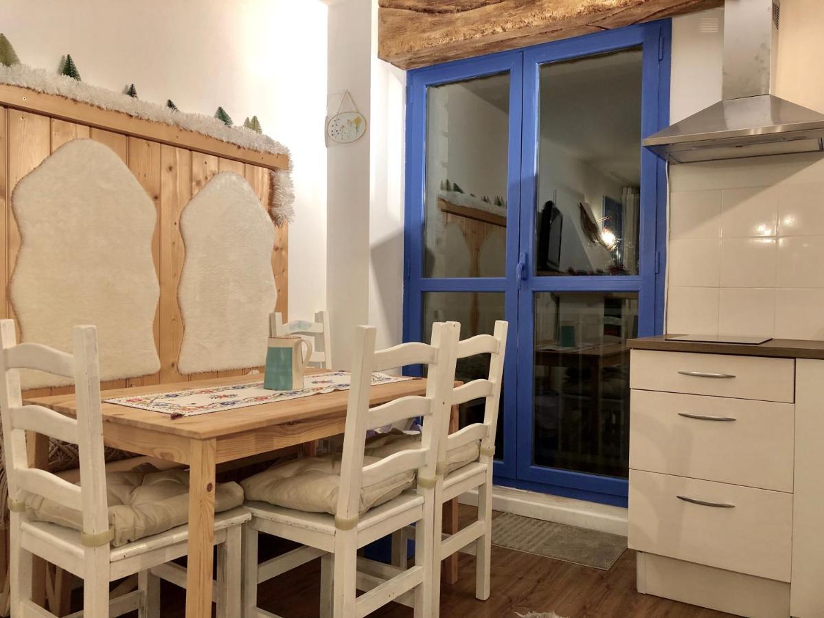 Apartamentos Lorien Candanchú Kültér fotó
