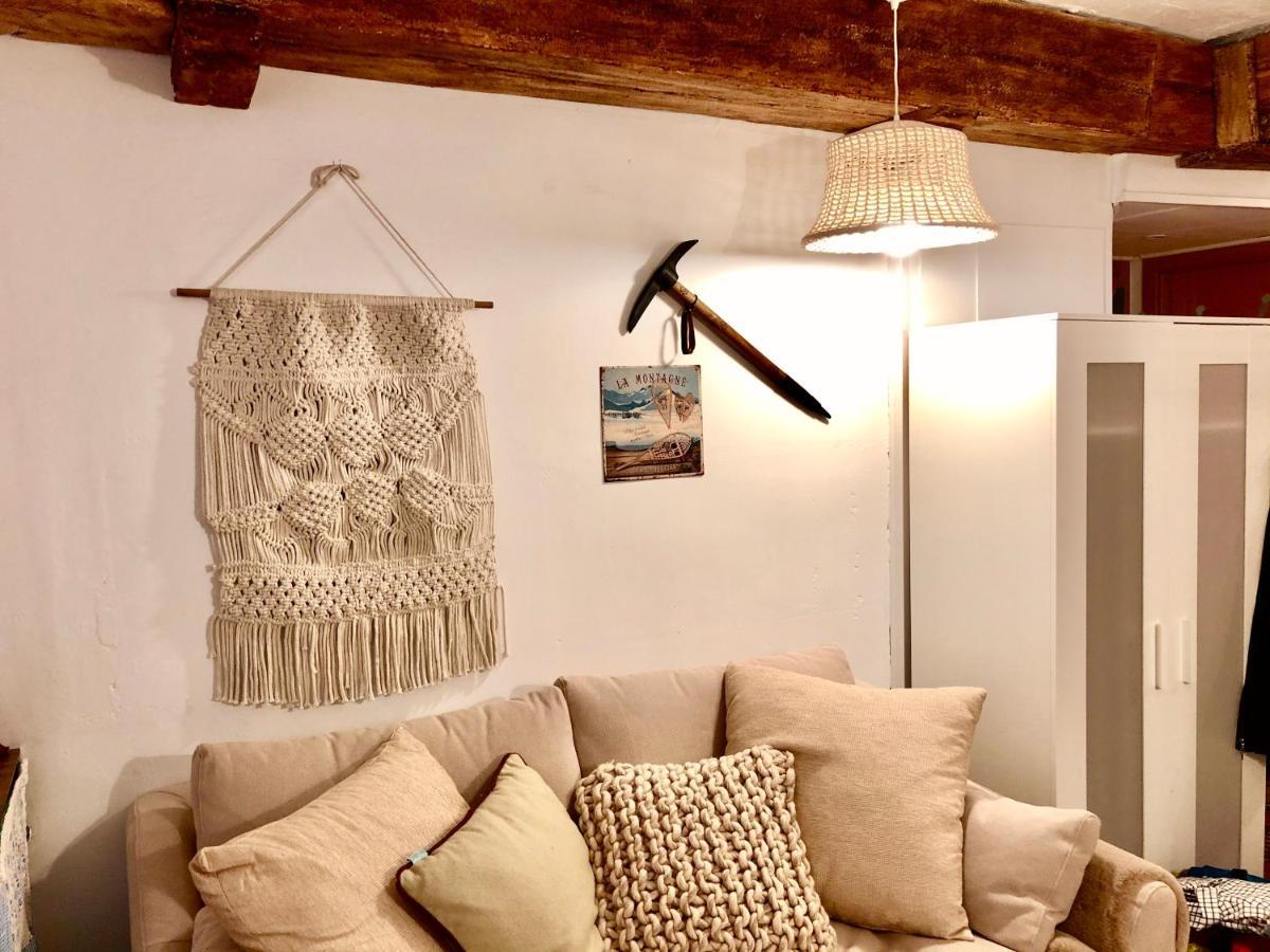 Apartamentos Lorien Candanchú Kültér fotó